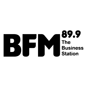 BFM 89.9 logo